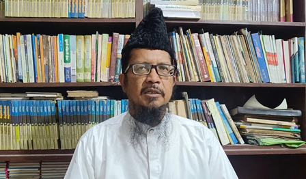 यूपी की तर्ज पर काम कर रही दिल्ली सरकार, शालीमार मस्जिद पर कार्रवाई गलत मौलाना शहाबुद्दीन यूपी की तर्ज पर काम कर रही दिल्ली सरकार, शालीमार मस्जिद पर कार्रवाई गलत मौलाना शहाबुद्दीन