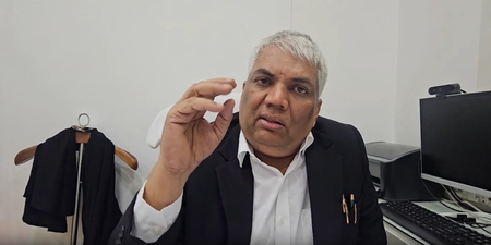 पहले नोटिस का जवाब नहीं, दूसरे का दे रहे हैं, आदित्य ठाकरे के हलफनामे पर नीलेश ओझा ने उठाए सवाल पहले नोटिस का जवाब नहीं, दूसरे का दे रहे हैं, आदित्य ठाकरे के हलफनामे पर नीलेश ओझा ने उठाए सवाल