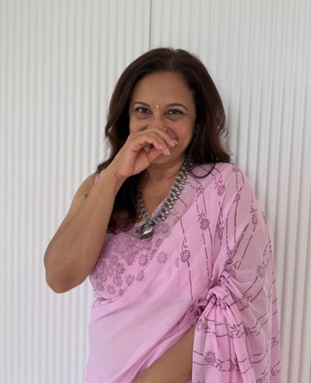 मानसी जोशी रॉय ने बताया क्यों बंद किया था बप्पा का स्वागत? मानसी जोशी रॉय ने बताया क्यों बंद किया था बप्पा का स्वागत?