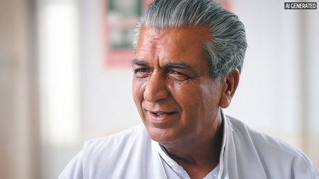 ताऊ देवी लाल किसानों के सबसे बड़े नायक, जिन्होंने राजनीति पर बनाई मजबूत पकड़ ताऊ देवी लाल किसानों के सबसे बड़े नायक, जिन्होंने राजनीति पर बनाई मजबूत पकड़