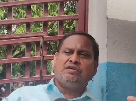 पश्चिम बंगाल की पुलिस मेरी पार्टी के कार्यकर्ताओं को धमका रही है हुमायूं कबीर पश्चिम बंगाल की पुलिस मेरी पार्टी के कार्यकर्ताओं को धमका रही है हुमायूं कबीर