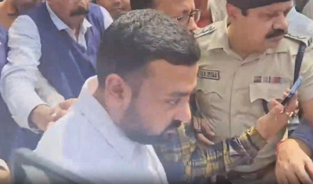 शालबनी जमीन घोटाला मामले में सुमित रॉय की जमानत याचिका खारिज, 14 दिन की न्यायिक हिरासत में भेजा
