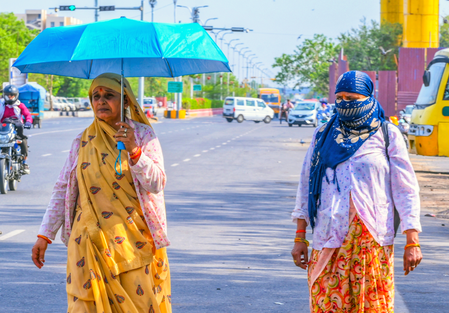 मानसून की विदाई के साथ ही राजस्थान में गर्मी की वापसी, 6 जिलों में तापमान 40 डिग्री के पार मानसून की विदाई के साथ ही राजस्थान में गर्मी की वापसी, 6 जिलों में तापमान 40 डिग्री के पार