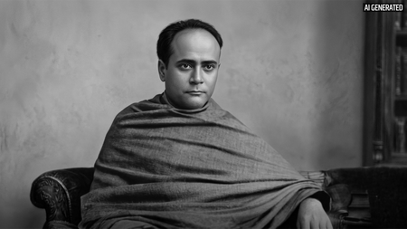 ईश्वर चंद्र विद्यासागर ने शिक्षा और विधवा पुनर्विवाह के जरिए बदली समाज की दिशा, कभी स्ट्रीट लाइट के नीचे करते थे पढ़ाई ईश्वर चंद्र विद्यासागर ने शिक्षा और विधवा पुनर्विवाह के जरिए बदली समाज की दिशा, कभी स्ट्रीट लाइट के नीचे करते थे पढ़ाई