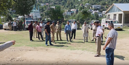 जम्मू-कश्मीर सिविक एक्शन प्रोग्राम के तहत 27 सितंबर को डोडा में बड़े दंगल का आयोजन, देशभर के पहलवान लेंगे हिस्सा