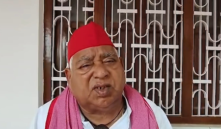 अखिलेश यादव के पीडीए रथ यात्रा पर सपा सांसद अवधेश प्रसाद बोले-सत्ता परिवर्तन की बयार बह रही अखिलेश यादव के पीडीए रथ यात्रा पर सपा सांसद अवधेश प्रसाद बोले-सत्ता परिवर्तन की बयार बह रही