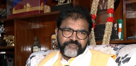 सूखा प्रभावित किसानों को 25 हजार रुपये मुआवजा दे कर्नाटक सरकारः चलवाडी नारायणस्वामी सूखा प्रभावित किसानों को 25 हजार रुपये मुआवजा दे कर्नाटक सरकारः चलवाडी नारायणस्वामी