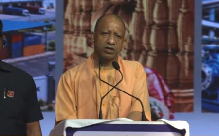 यूपी इंटरनेशनल ट्रेड शो बना प्रदेश की नई पहचान, सीएम योगी बोले- पॉसिबिलिटी को प्रॉस्पेरिटी में बदला यूपी इंटरनेशनल ट्रेड शो बना प्रदेश की नई पहचान, सीएम योगी बोले- पॉसिबिलिटी को प्रॉस्पेरिटी में बदला