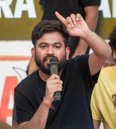 ज्ञानेश कुमार इस्तीफा नहीं देंगे तो 2 अक्टूबर से शुरू करेंगे देशव्यापी आंदोलन अभिजीत दिपके ज्ञानेश कुमार इस्तीफा नहीं देंगे तो 2 अक्टूबर से शुरू करेंगे देशव्यापी आंदोलन अभिजीत दिपके