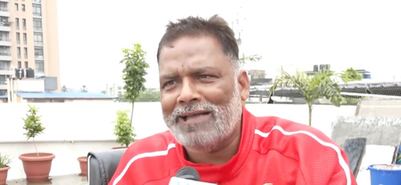 एसआईआर को लेकर ईसीआई में असहमति के विवाद पर पप्पू यादव बोले-ज्ञानेश कुमार ने संविधान का गला घोंटा एसआईआर को लेकर ईसीआई में असहमति के विवाद पर पप्पू यादव बोले-ज्ञानेश कुमार ने संविधान का गला घोंटा