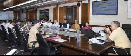 नशे के हॉट स्पॉट पर कसेगा शिकंजा, स्कूल-कॉलेज के 500 मीटर दायरे में लागू होगा ‘ड्रग फ्री जोन’ नशे के हॉट स्पॉट पर कसेगा शिकंजा, स्कूल-कॉलेज के 500 मीटर दायरे में लागू होगा ‘ड्रग फ्री जोन’