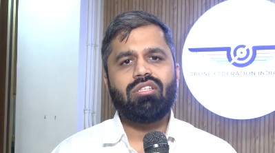 ड्रोन नियम, पीएलआई और आयात प्रतिबंध ने मिलकर बदली तस्वीर, मेक इन इंडिया ने खड़ा किया भारत का ड्रोन इकोसिस्टम स्मित शाह ड्रोन नियम, पीएलआई और आयात प्रतिबंध ने मिलकर बदली तस्वीर, मेक इन इंडिया ने खड़ा किया भारत का ड्रोन इकोसिस्टम स्मित शाह