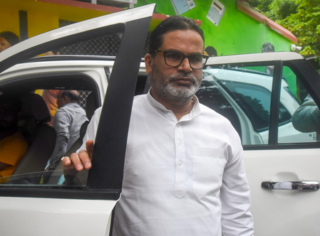 अपराधियों को वोट देकर बेहतर शासन की उम्मीद नहीं की जा सकती प्रशांत किशोर अपराधियों को वोट देकर बेहतर शासन की उम्मीद नहीं की जा सकती प्रशांत किशोर