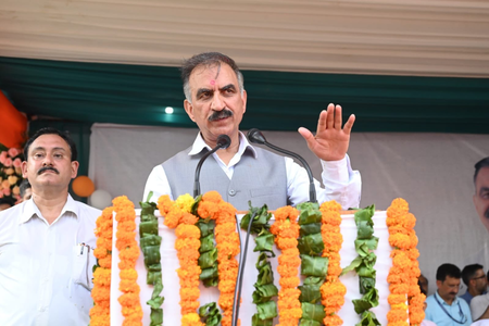 हिमाचल को 2027 तक आत्मनिर्भर और 2032 तक समृद्ध राज्य बनाने का लक्ष्य सीएम सुक्खू हिमाचल को 2027 तक आत्मनिर्भर और 2032 तक समृद्ध राज्य बनाने का लक्ष्य सीएम सुक्खू
