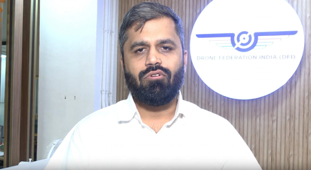 मेक इन इंडिया के 12 साल ड्रोन सेक्टर में नीति बदलाव और पीएलआई से बढ़ा बाजार स्मित शाह मेक इन इंडिया के 12 साल ड्रोन सेक्टर में नीति बदलाव और पीएलआई से बढ़ा बाजार स्मित शाह