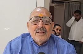 बिहार सरकार अपराधियों पर लगा रही लगाम, उनके लिए सिर्फ दो ही जगह जेल या भगवान गिरिराज सिंह बिहार सरकार अपराधियों पर लगा रही लगाम, उनके लिए सिर्फ दो ही जगह जेल या भगवान गिरिराज सिंह
