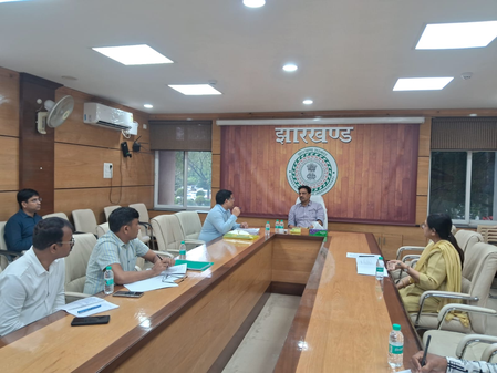 झारखंड के 100 सीएचसी होंगे हाईटेक, 24 घंटे इलाज के लिए 600 नए डॉक्टरों के पद सृजित करने की तैयारी झारखंड के 100 सीएचसी होंगे हाईटेक, 24 घंटे इलाज के लिए 600 नए डॉक्टरों के पद सृजित करने की तैयारी