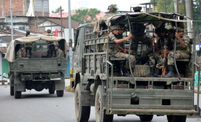 आफस्पा को मणिपुर, नागालैंड और अरुणाचल प्रदेश के कई इलाकों में छह महीने के लिए बढ़ाया गया