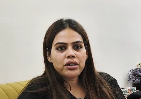 वकील नाजिया इलाही खान को पाकिस्तान के फोन नंबर से मिली धमकी, पुलिस से की शिकायत