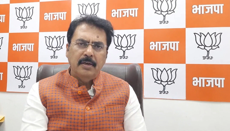 ज्ञानेश कुमार विवाद पर संजय सरावगी बोले, चुनाव आयोग पर सवाल उठाना विपक्ष की पुरानी आदत ज्ञानेश कुमार विवाद पर संजय सरावगी बोले, चुनाव आयोग पर सवाल उठाना विपक्ष की पुरानी आदत
