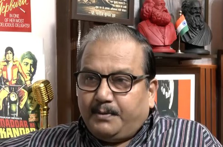 ज्ञानेश कुमार विवाद पर मनोज झा का तंज, समिक भट्टाचार्य को भारत रत्न मिल जाना चाहिए ज्ञानेश कुमार विवाद पर मनोज झा का तंज, समिक भट्टाचार्य को भारत रत्न मिल जाना चाहिए