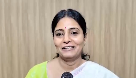 चुनाव आयोग पर सवाल हार की आशंका का नतीजा, केंद्रीय मंत्री अनुप्रिया पटेल ने विपक्ष पर साधा निशाना चुनाव आयोग पर सवाल हार की आशंका का नतीजा, केंद्रीय मंत्री अनुप्रिया पटेल ने विपक्ष पर साधा निशाना