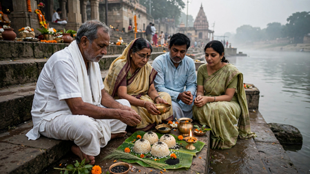 अमरकंटक जहां से निकलती है मोक्षदायिनी नर्मदा, पितरों को मिलता है अक्षय तर्पण अमरकंटक जहां से निकलती है मोक्षदायिनी नर्मदा, पितरों को मिलता है अक्षय तर्पण