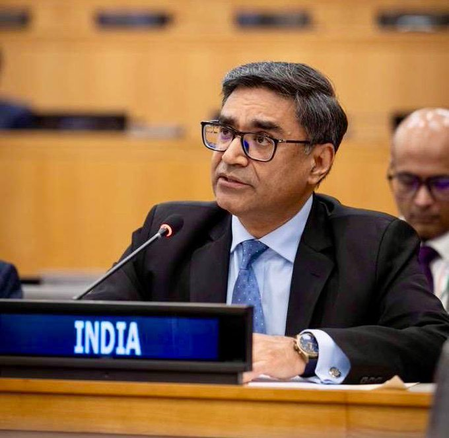 ग्रुप ऑफ 77 बैठक, विदेश सचिव ने ग्लोबल साउथ की भूमिका बढ़ाने पर दिया जोर ग्रुप ऑफ 77 बैठक, विदेश सचिव ने ग्लोबल साउथ की भूमिका बढ़ाने पर दिया जोर