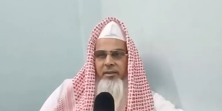 दिल्ली में मस्जिद ध्वस्त करने पर हाफिज मोहम्मद जमील हयात ने कहा- बुलडोजर चलाना बहुत दर्दनाक दिल्ली में मस्जिद ध्वस्त करने पर हाफिज मोहम्मद जमील हयात ने कहा- बुलडोजर चलाना बहुत दर्दनाक
