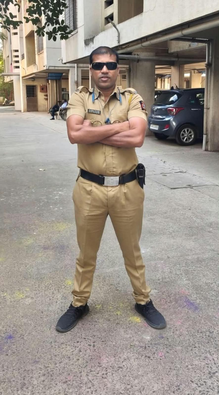 पिंपरी-चिंचवड  बस डिपो के पास लापता कांस्टेबल का मिला शव, सिर में गोली लगने से मौत