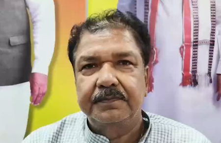 एसआईआर विवाद पर दिलीप जायसवाल का विपक्ष पर वार, बोले-शॉर्टकट नहीं, जनता का विश्वास जीतें एसआईआर विवाद पर दिलीप जायसवाल का विपक्ष पर वार, बोले-शॉर्टकट नहीं, जनता का विश्वास जीतें
