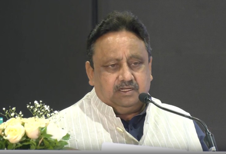 यूपीआई एमडीआर पर बोले प्रवीण खंडेलवाल, 0.40 प्रतिशत का शुल्क बहुत कम यूपीआई एमडीआर पर बोले प्रवीण खंडेलवाल, 0.40 प्रतिशत का शुल्क बहुत कम