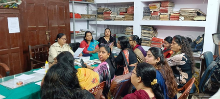जमुई पीड़िता की पहचान उजागर मामले में भाजपा एमएलसी शीला पंडित ने मीसा भारती के खिलाफ दिया आवेदन जमुई पीड़िता की पहचान उजागर मामले में भाजपा एमएलसी शीला पंडित ने मीसा भारती के खिलाफ दिया आवेदन