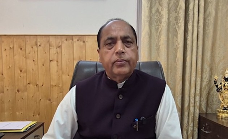 हिमाचल प्रदेश से कांग्रेस जाएगी, प्रचंड बहुमत के साथ भाजपा आएगी जयराम ठाकुर हिमाचल प्रदेश से कांग्रेस जाएगी, प्रचंड बहुमत के साथ भाजपा आएगी जयराम ठाकुर