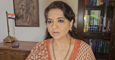 ज्ञानेश कुमार के खिलाफ राहुल गांधी का प्रदर्शन ड्रामा, चुनाव आयोग स्वतंत्र संस्था शायना एनसी ज्ञानेश कुमार के खिलाफ राहुल गांधी का प्रदर्शन ड्रामा, चुनाव आयोग स्वतंत्र संस्था शायना एनसी