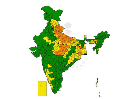 यूपी-उत्तराखंड समेत कई राज्यों में अगले 2-3 घंटे भारी बारिश की चेतावनी, आईएमडी ने जारी किया ऑरेंज अलर्ट यूपी-उत्तराखंड समेत कई राज्यों में अगले 2-3 घंटे भारी बारिश की चेतावनी, आईएमडी ने जारी किया ऑरेंज अलर्ट