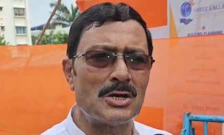 ममता बनर्जी कभी जिनका विरोध करती थीं, अब उनसे संपर्क कर रही हैं राहुल सिन्हा ममता बनर्जी कभी जिनका विरोध करती थीं, अब उनसे संपर्क कर रही हैं राहुल सिन्हा