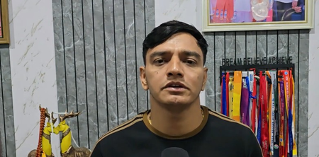 हम उनके प्रदर्शन से बेहद खुश हैं, गोल्ड जीतने पर बोले भारतीय महिला कबड्डी टीम की खिलाड़ी रितु श्योराण के पति नसीब