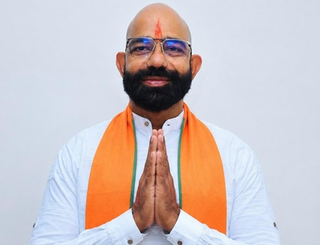 राजस्थान जोधपुर नगर निगम में भाजपा मजबूत, विजय सिंह पंवार उप महापौर निर्वाचित राजस्थान जोधपुर नगर निगम में भाजपा मजबूत, विजय सिंह पंवार उप महापौर निर्वाचित