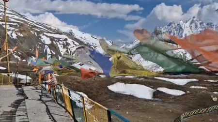 गंगोत्री-गौमुख ट्रेक त्रासदी महाराष्ट्र का पर्यटक खाई में गिरा, लापता