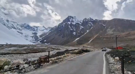 आदि कैलाश-ओम पर्वत जाने वाले यात्रियों के लिए जरूरी खबर, 19 से 26 अक्टूबर तक इनर लाइन परमिट पर ब्रेक