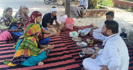महाभारत काल से जुड़ा है पाण्डु पिंडारा धाम का इतिहास, पिंडदान से मिलता है पितरों को मोक्ष महाभारत काल से जुड़ा है पाण्डु पिंडारा धाम का इतिहास, पिंडदान से मिलता है पितरों को मोक्ष
