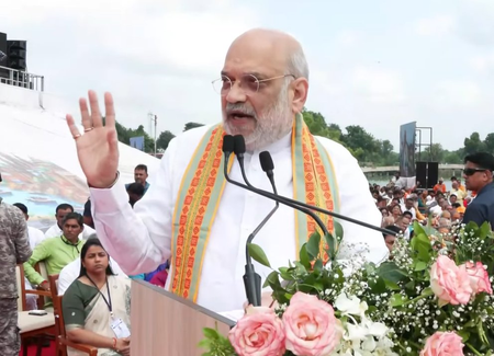 केंद्रीय गृह मंत्री अमित शाह 27 सितंबर को देश की पहली एलएनजी संचालित ट्रेन का करेंगे शुभारंभ