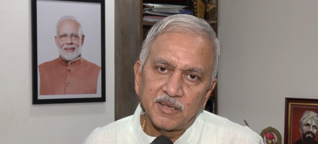 तमिलनाडु में कानून व्यवस्था पर बोले नारायणन तिरुपति- टीवीके सरकार में हालात बिगड़े