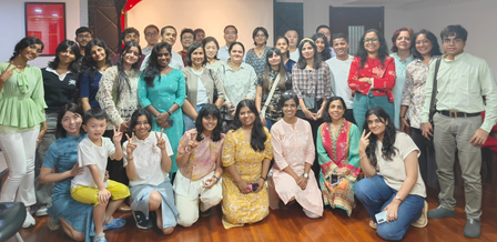 मुंबई में चीन-भारत युवा मध्य-शरद उत्सव सांस्कृतिक आदान-प्रदान कार्यक्रम आयोजित