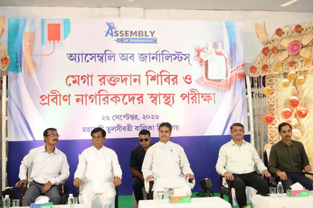 मीडिया लोकतंत्र का चौथा स्तंभ और समाज का दर्पण सीएम माणिक साहा