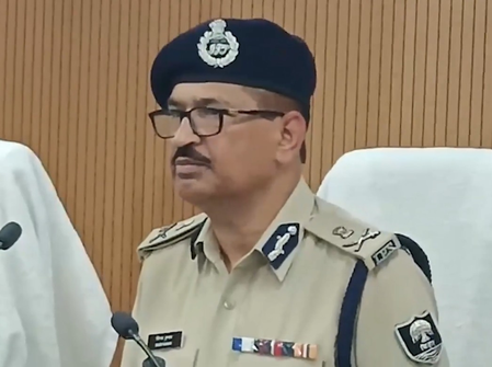 बिहार के डीजीपी विनय कुमार ने लिया वीआरएस, सरकार ने तत्काल प्रभाव से दी मंजूरी