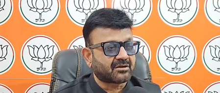 सीईसी ज्ञानेश कुमार के इस्तीफे की मांग पर एनडीए नेताओं ने कहा-विपक्ष के पास कोई तर्क और साक्ष्य नहीं सीईसी ज्ञानेश कुमार के इस्तीफे की मांग पर एनडीए नेताओं ने कहा-विपक्ष के पास कोई तर्क और साक्ष्य नहीं