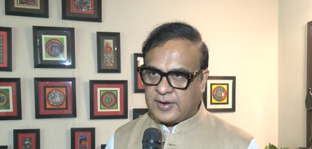 संवैधानिक संस्था पर हमला करना और मनोबल गिराना कांग्रेस और राहुल गांधी का तय पैटर्नः हिमंता बिस्वा सरमा संवैधानिक संस्था पर हमला करना और मनोबल गिराना कांग्रेस और राहुल गांधी का तय पैटर्नः हिमंता बिस्वा सरमा