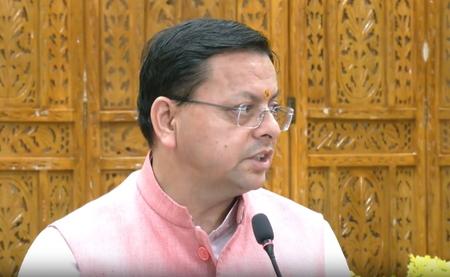 मतदाता सूची पर चुनाव आयोग के फैसलों का सीएम धामी ने किया स्वागत, कहा-सूची को अपडेट करना है मकसद मतदाता सूची पर चुनाव आयोग के फैसलों का सीएम धामी ने किया स्वागत, कहा-सूची को अपडेट करना है मकसद